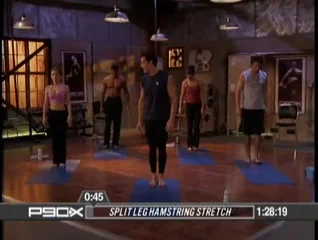 P90x discount yoga free