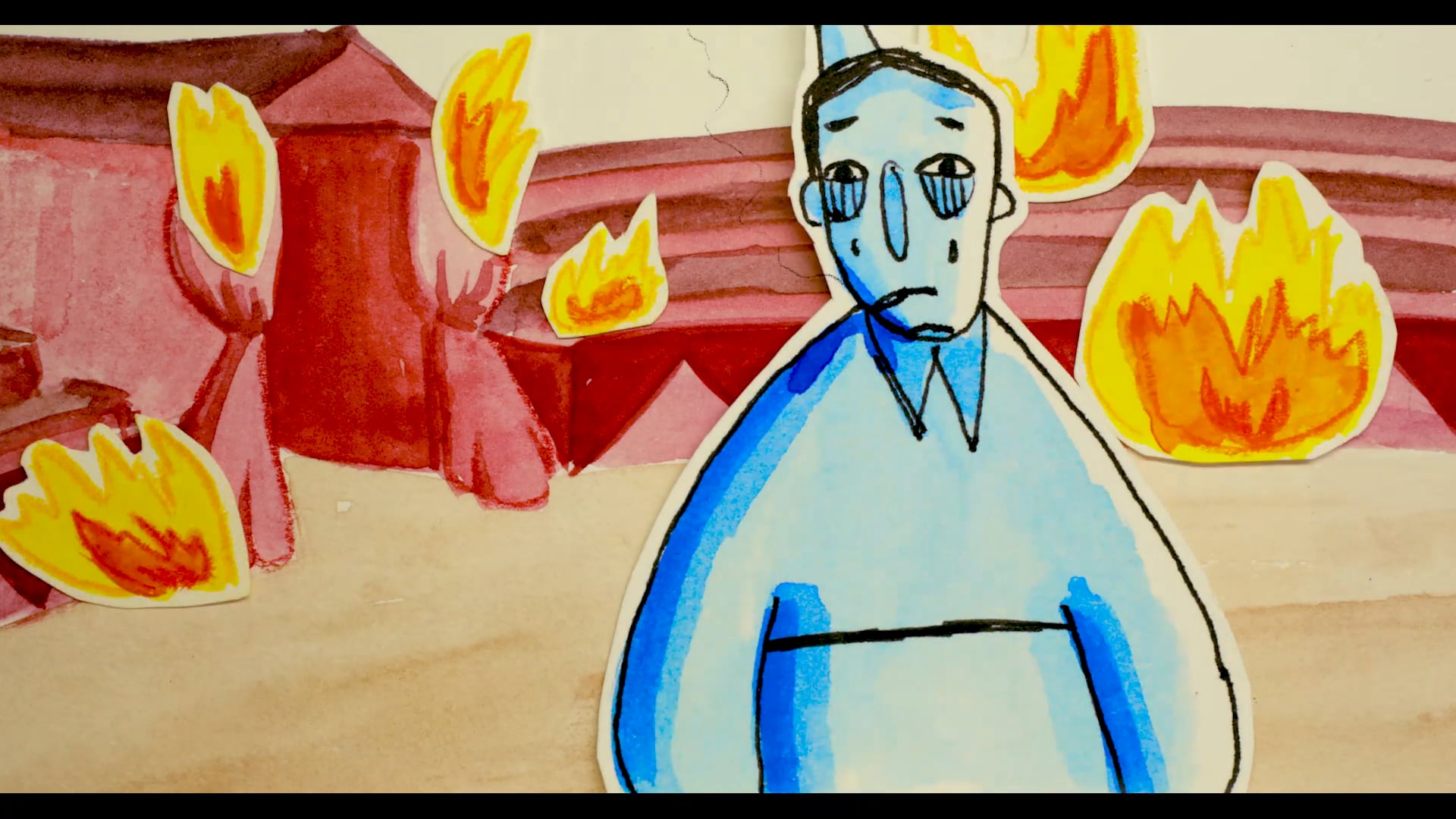 Conditions de Travail des Clowns