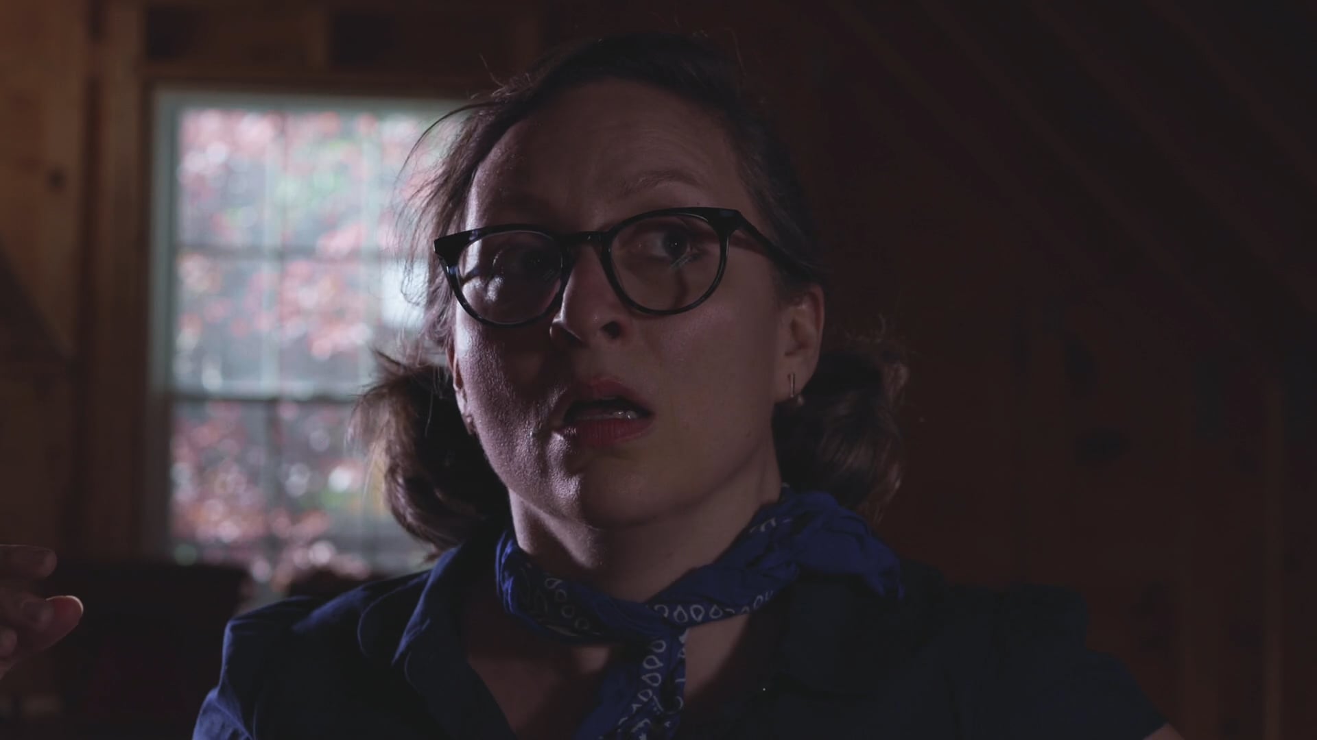 Naptime Shorts: The Attic