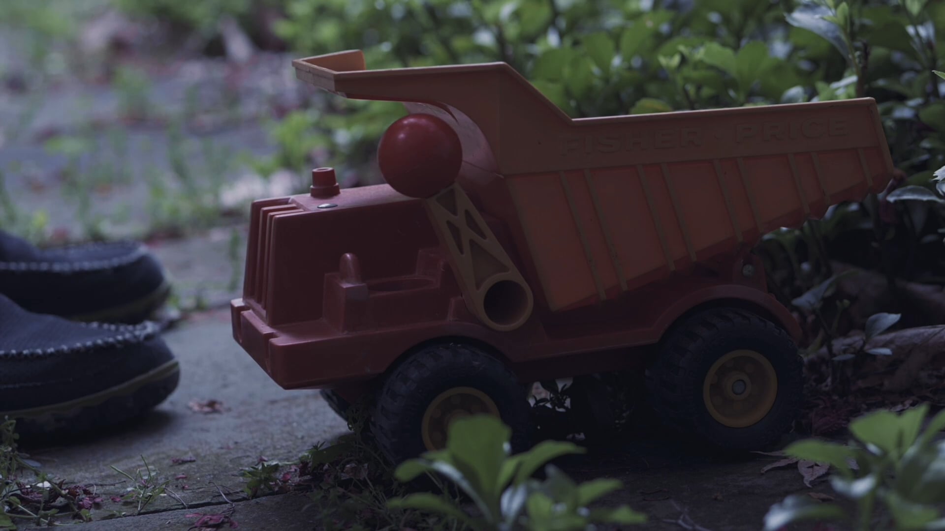 Naptime Shorts: Seeing Wheels