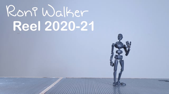 Roni Walker 2020 REEL