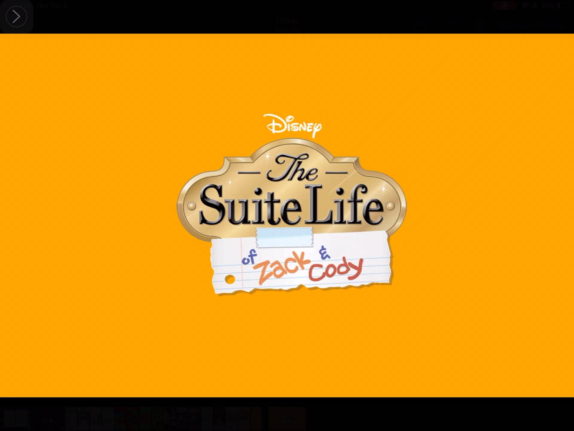 The Suite Life Of Zack And Cody Tipton Trouble OST Rats And Thieves