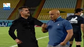 Sanat Naft vs Aluminium Arak - Highlights - Week 22 - 2020/21 Iran Pro League