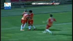 Machine Sazi vs Saipa - Highlights - Week 22 - 2020/21 Iran Pro League