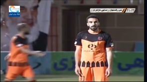 Mes Rafsanjan vs Nassaji - Highlights - Week 22 - 2020/21 Iran Pro League