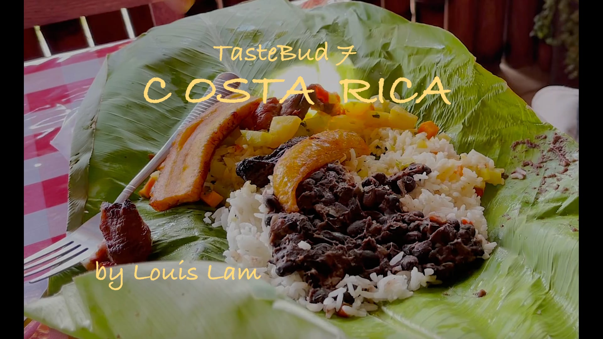 Costa Rica - Pure Life