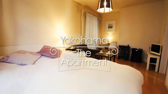 横浜ザ・アパートメント