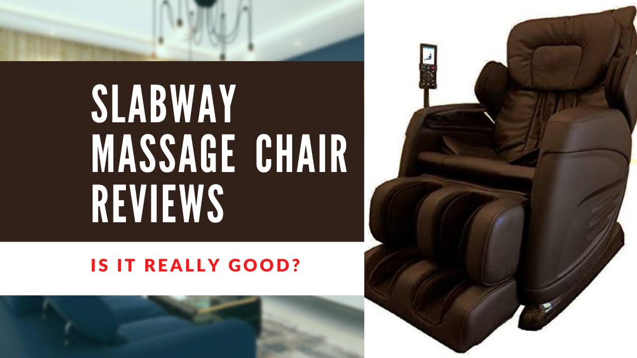 Slabway Massage Chair Reviews By Chairsadvisor On Vimeo