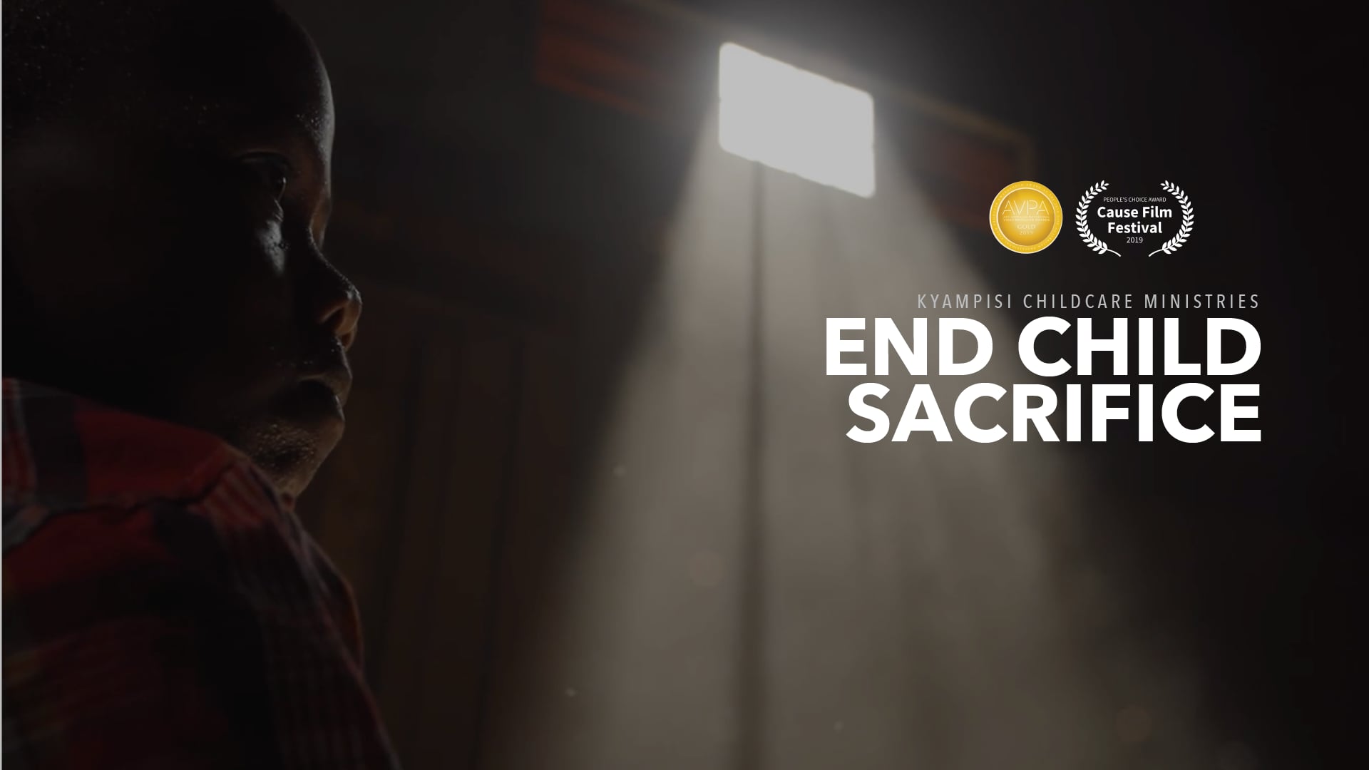 End Child Sacrifice