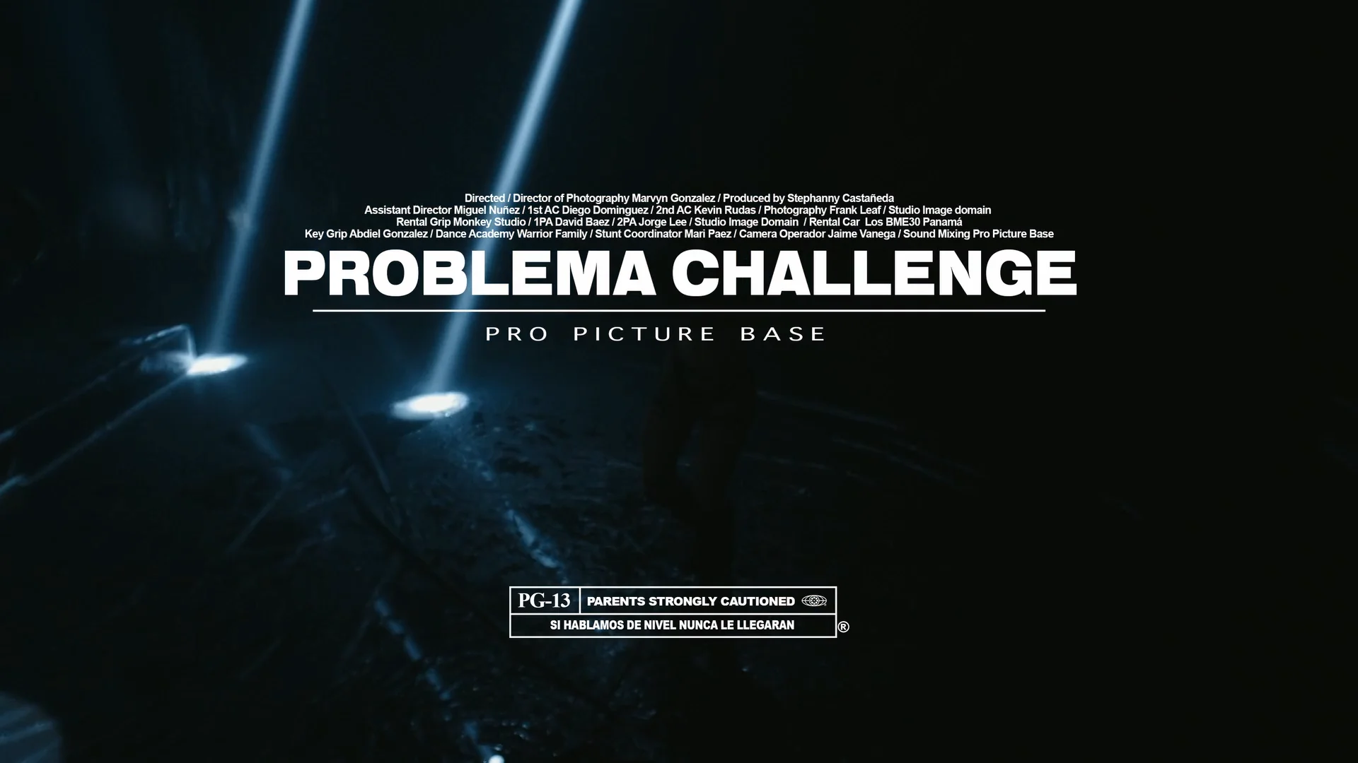 PROBLEMA CHALLENGE | DADDY YANKEE