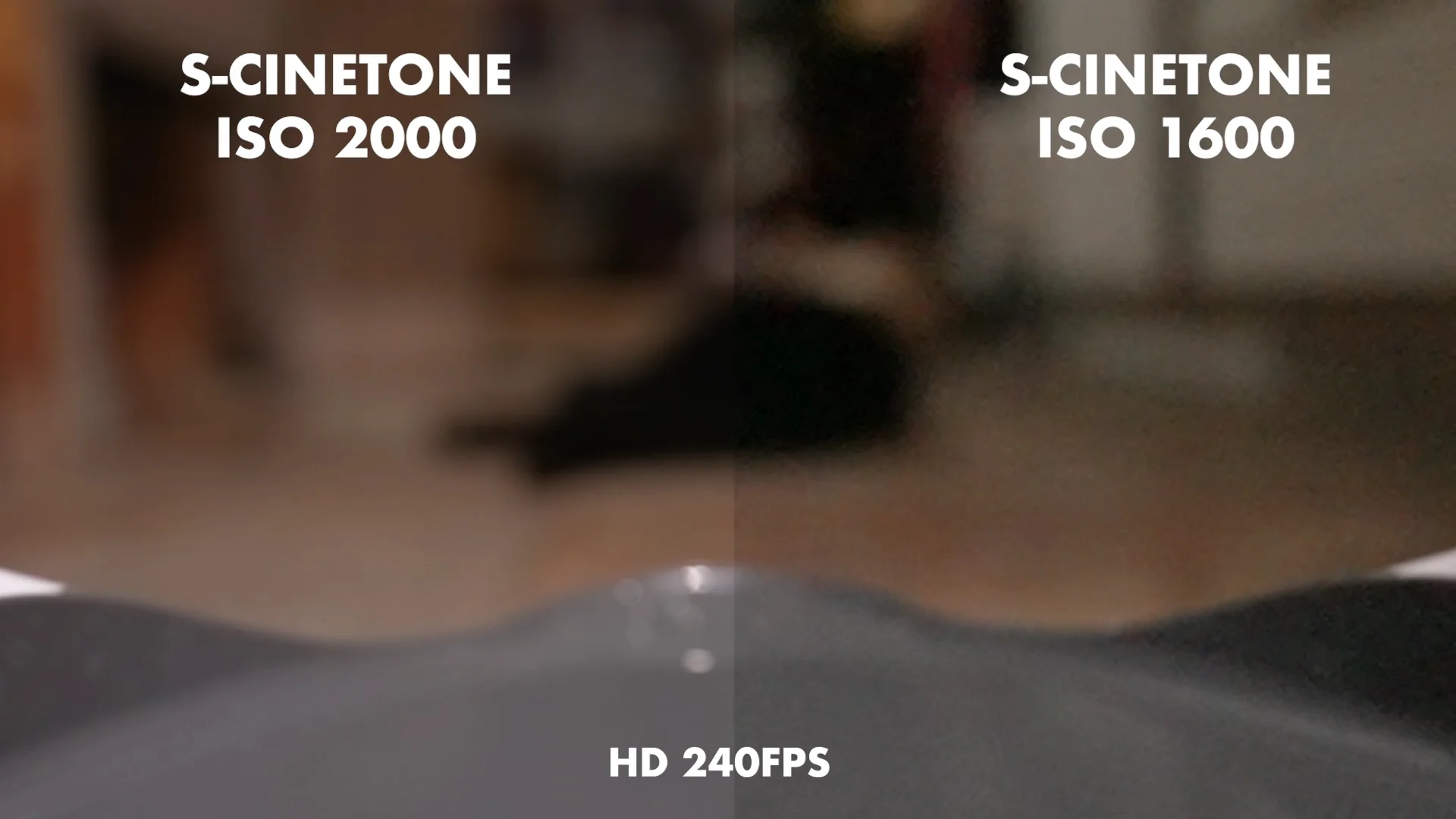 Sony A7S III Base ISO for S-Log3, S-Cinetone & No…
