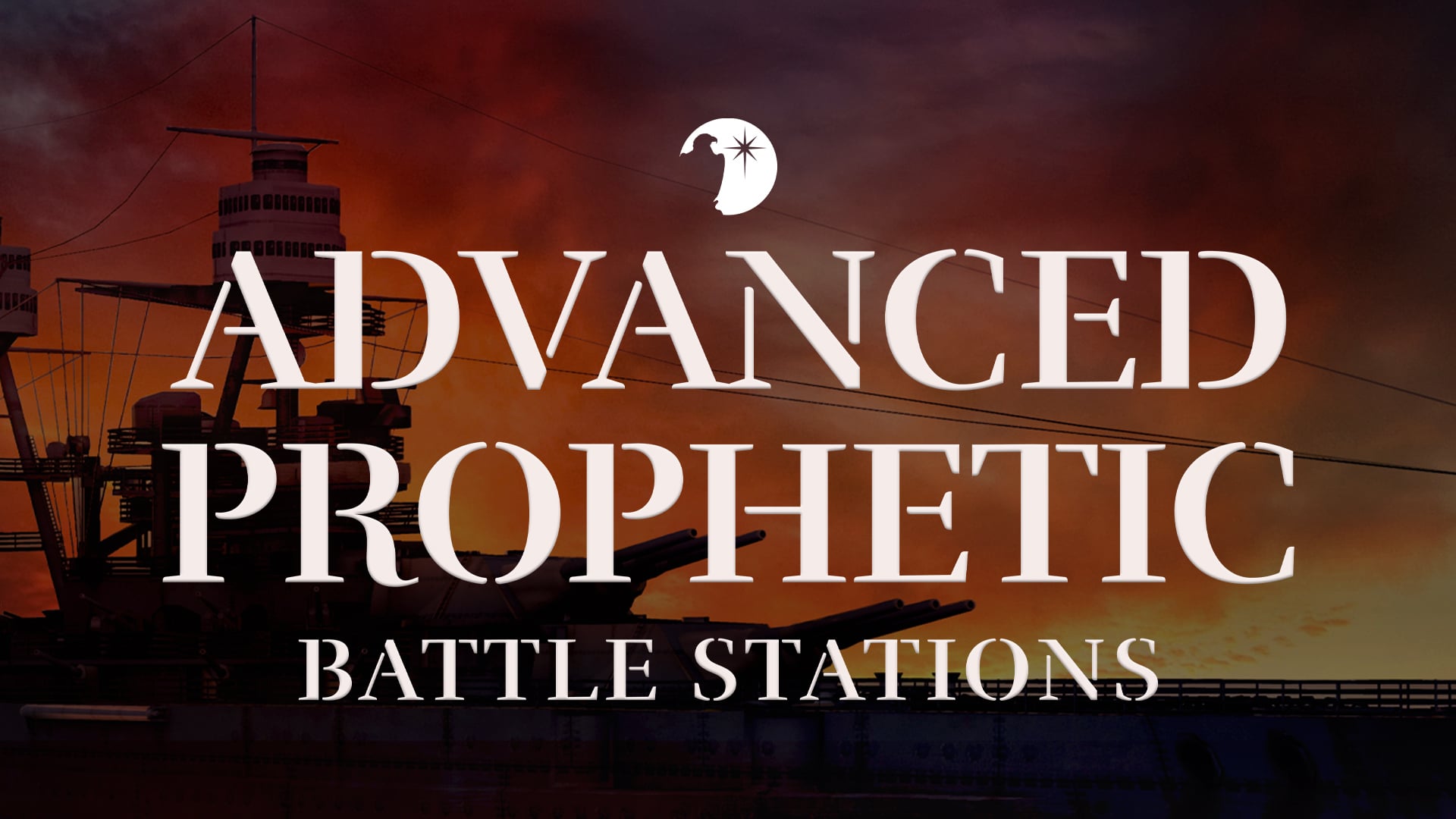 Advanced Prophetic Conference