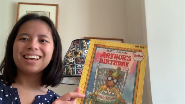 Arthur's Birthday