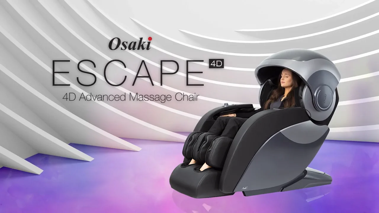 Osaki OSPRO 4D Escape