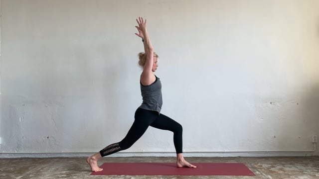 Vinyasa Jooga 40 minutit