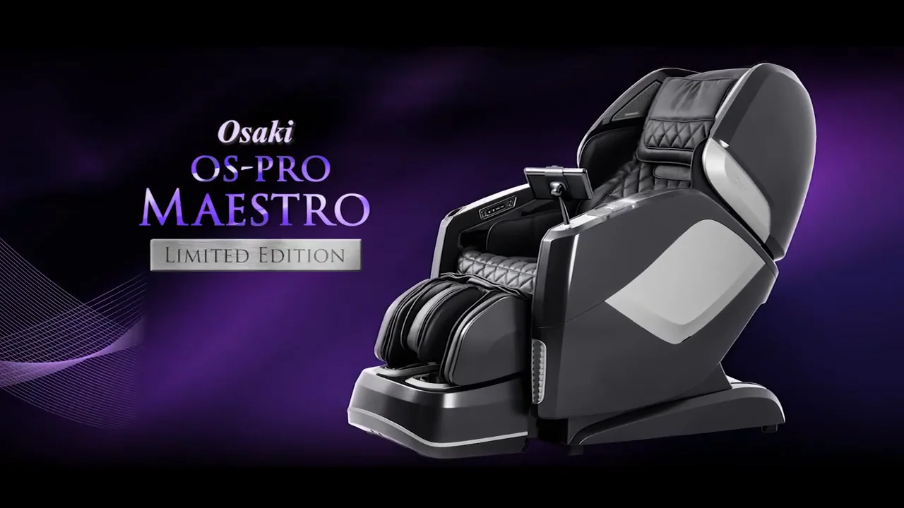 Osaki 4d best sale pro maestro le