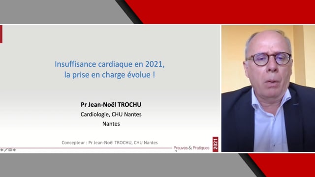 Insuffisance cardiaque en 2021, la prise en charge évolue !