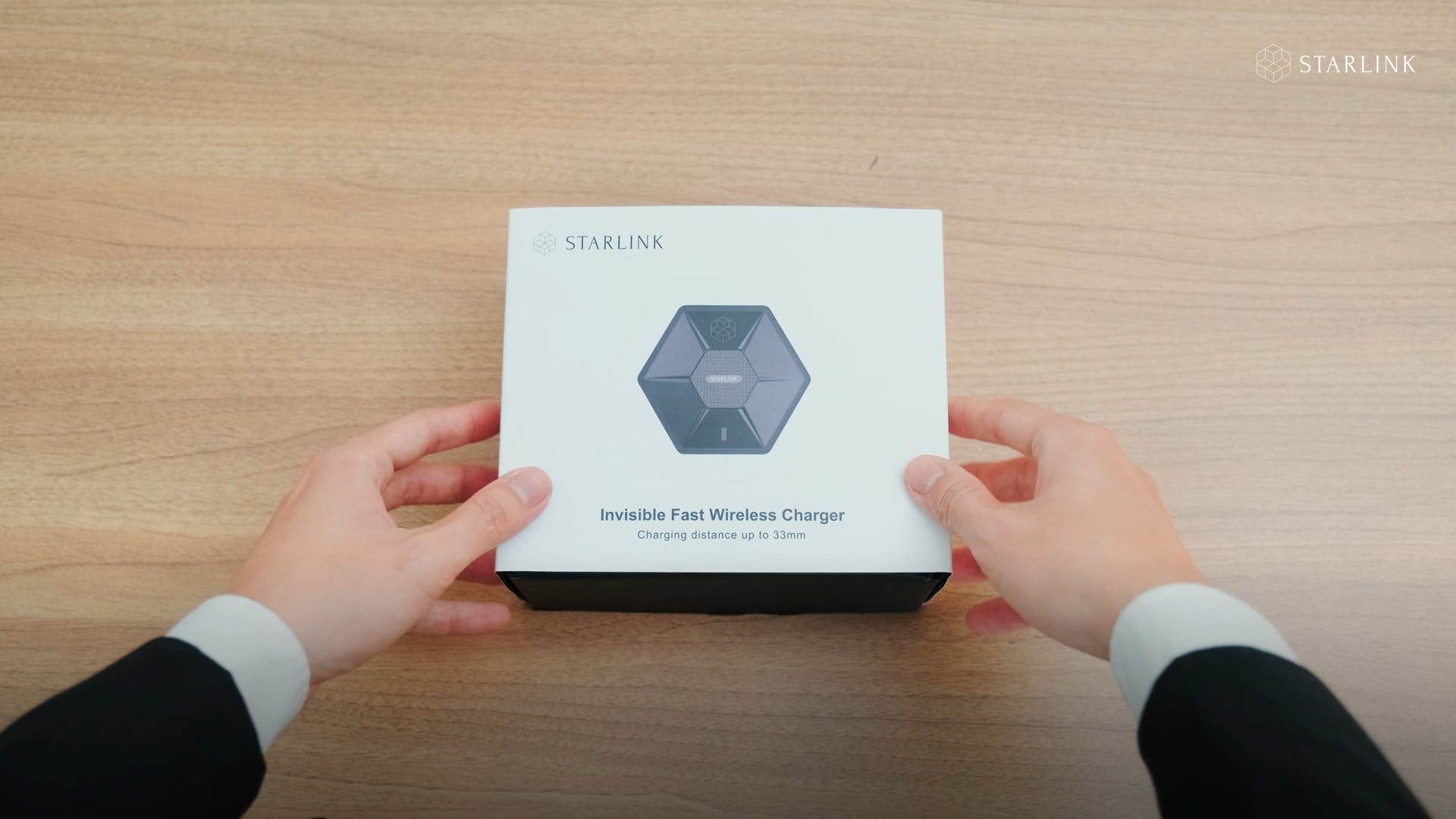NSBC GROUP | STARLINK WIRELESS CHARGER (UNBOXING & SETUP VIDEO)