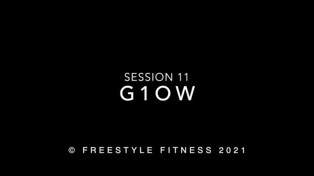 G1OW30: Session 11