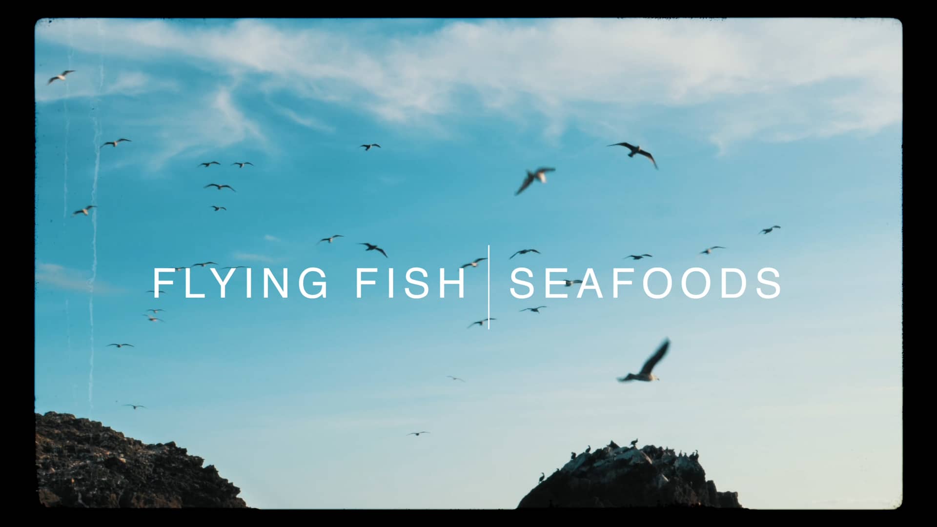 Flying Fish Seafoods on Vimeo