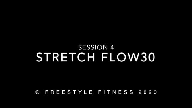 StretchFlow30: Session 4