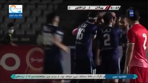 Paykan vs Tractor Sazi - Highlights - Week 22 - 2020/21 Iran Pro League