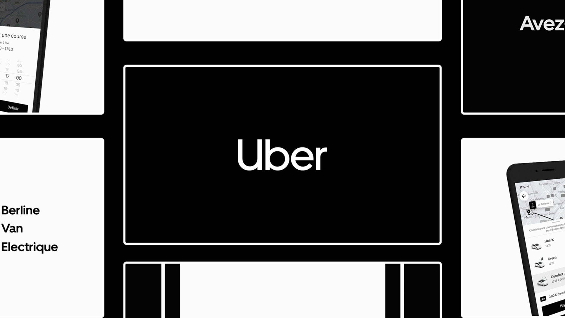 Uber - Motion Advertising | Videos & Movies on Vimeo