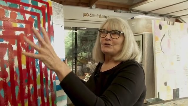 The Kingsley Art Club Presents Michaele LeCompte on Vimeo