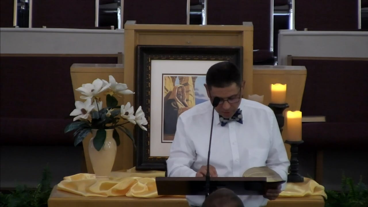 SCRB - Priesthood Retreat - 5/8/21
