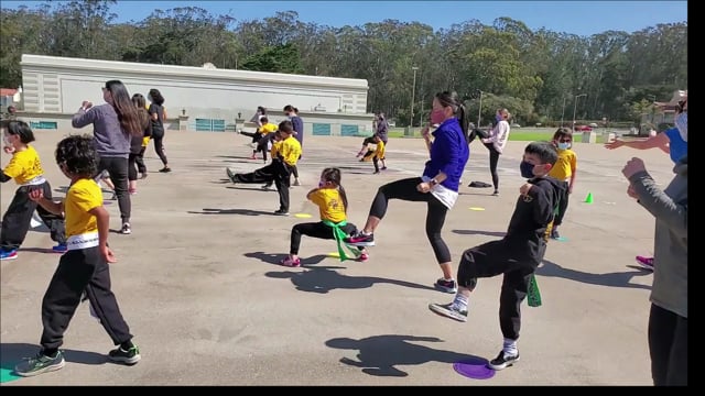 Mom & Me Mother's Day Workout 2021 Highlights