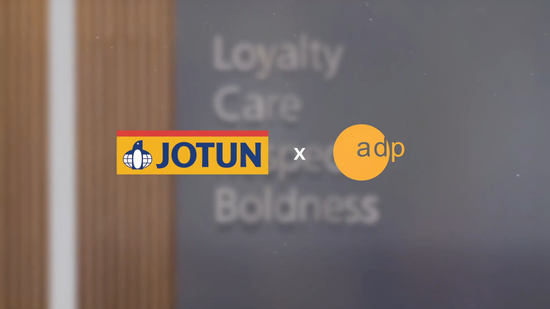 ADP-ARCHITECTS | JOTUN OFFICE PROMO VIDEO