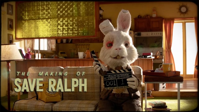Save Ralph - Behind The Scenes (2021)