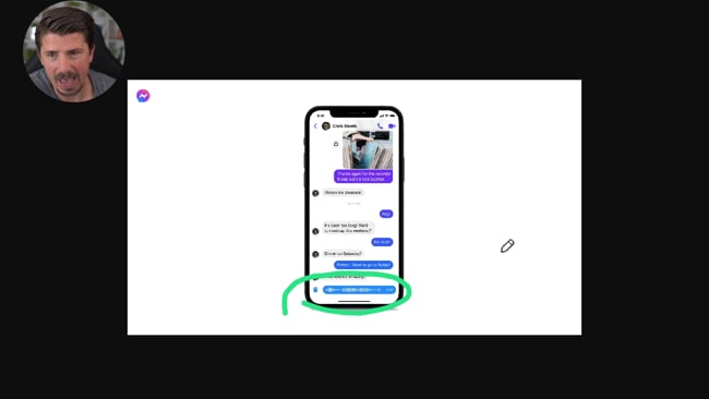 Neu: Sprachnachrichten im Messenger handsfree