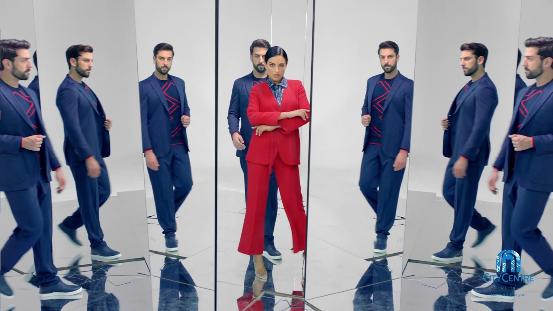 City Centre - Spring/Summer Campaign (Couple)