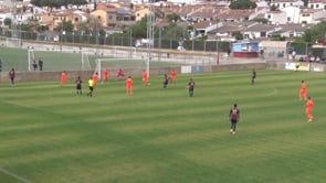 El FC l'Escala, desencertat, empata contra el Palamós (1-1)