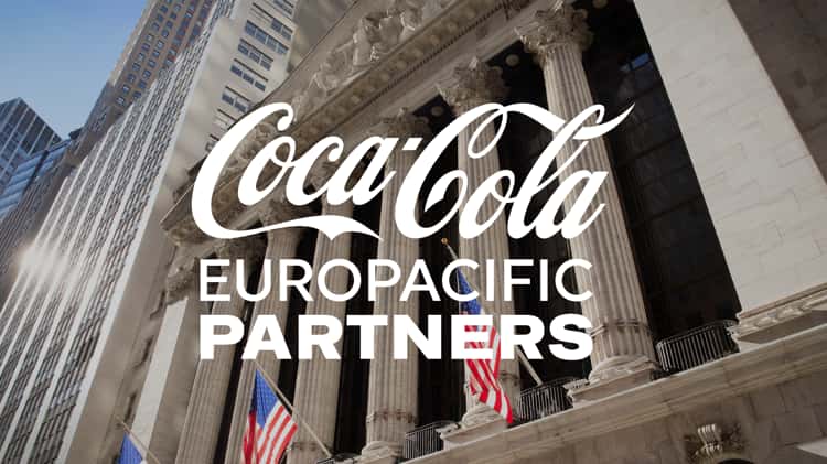 Coca-Cola Europacific Partners plc (NYSE: CCEP) Virtually Rings The Opening  Bell® on Vimeo