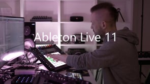 Ableton Live 11 | Obsługa nowych funkcji i efektów