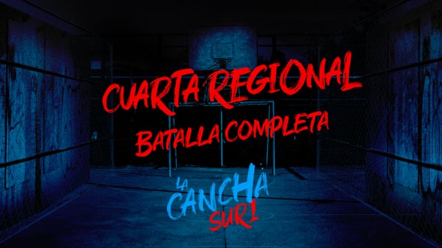 La Cancha Sur 1 | Batalla Completa