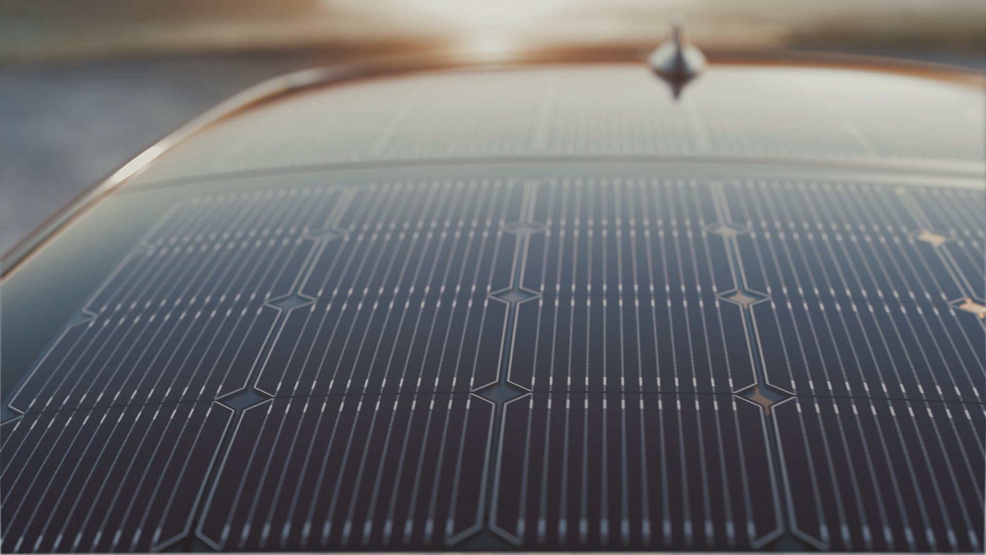 Hyundai IONIQ 5 Solar-Roof Phantom Black Pearl on Vimeo