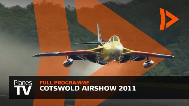 Cotswold Airshow 2011
