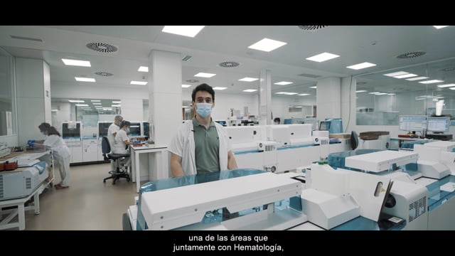 Hospital Josep Trueta – MIR