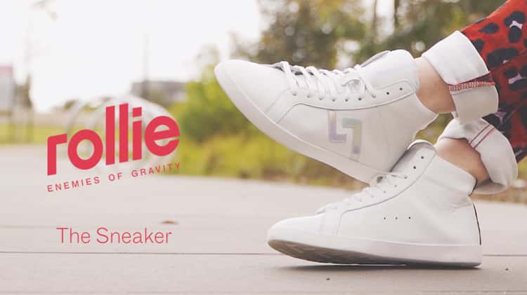 Rollie sneakers hot sale