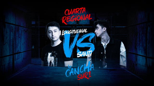 La Cancha Sur 1 | Octavos | Santi vs Longitudinal