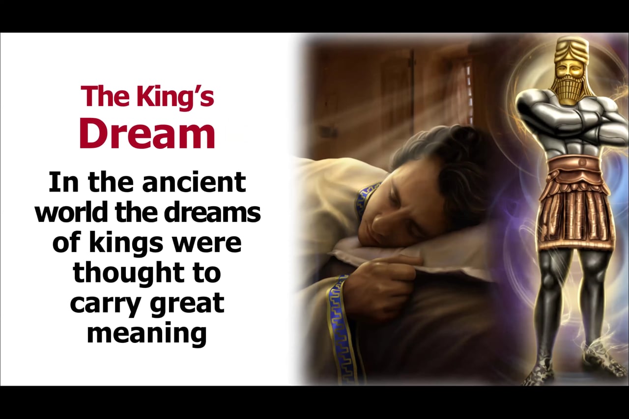 Daniel 2: The King's Dream of What Is to Come