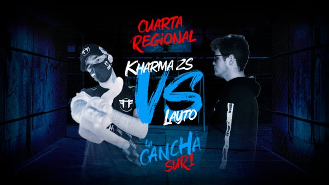 La Cancha Sur 1 | Cuartos | Layto vs Kharma