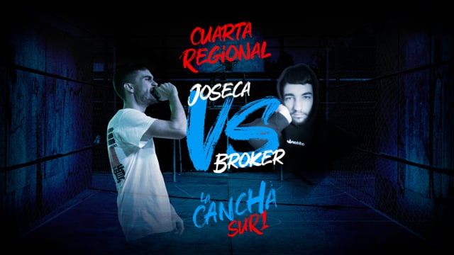 La Cancha Sur 1 | Cuartos | Broker vs Joseca