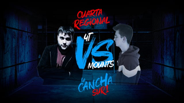 La Cancha Sur 1 | Octavos | 4T vs Mounts