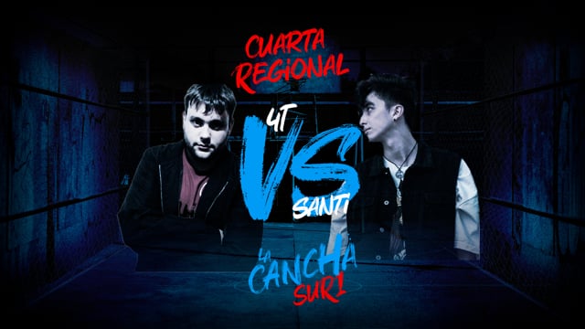 La Cancha Sur 1 | Semifinal | 4T vs Santi