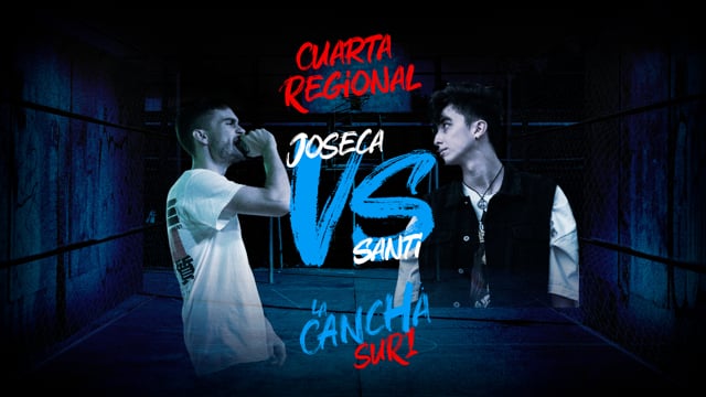 La Cancha Sur 1 | Final | Joseca vs Santi