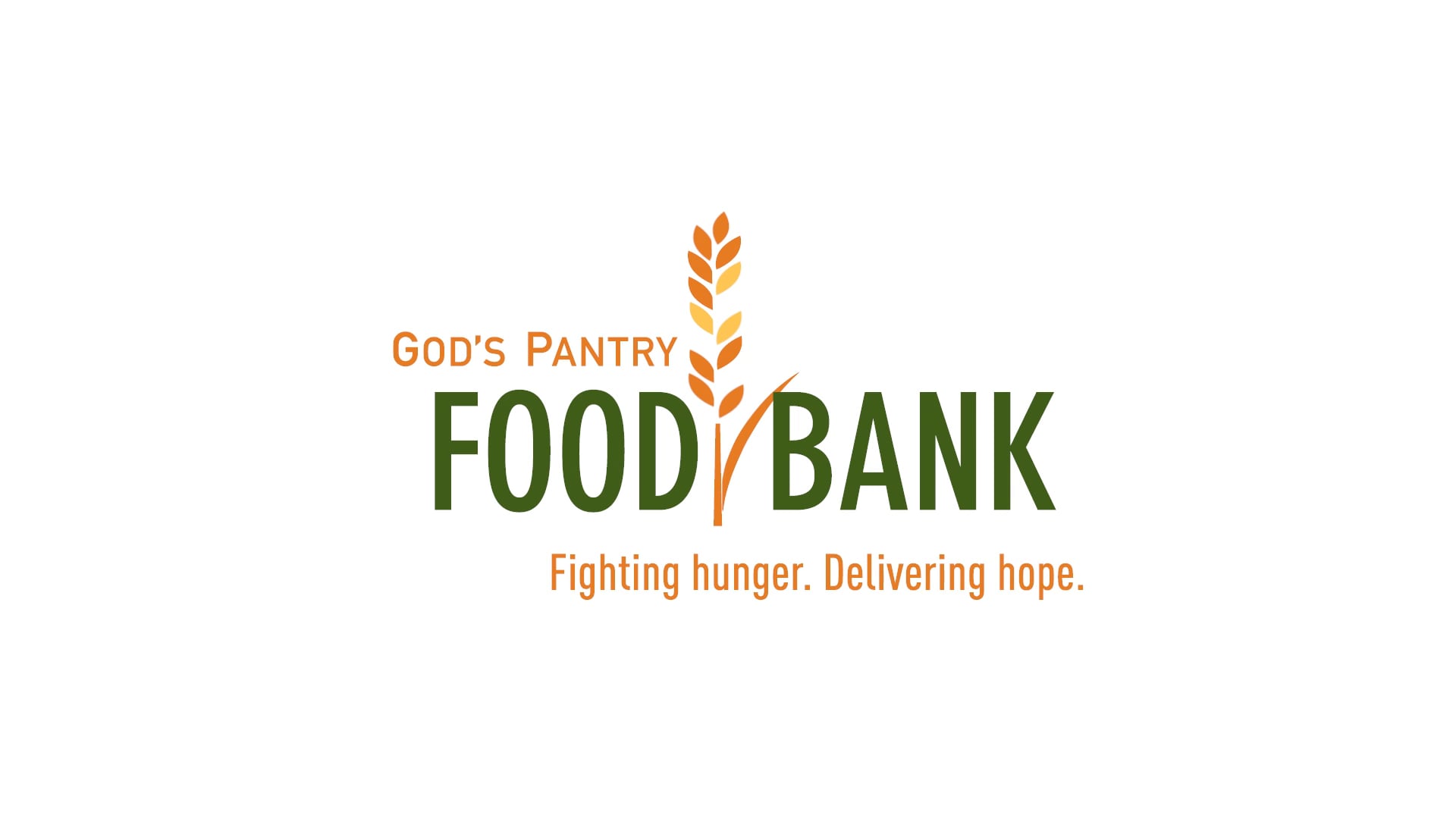 God's Pantry